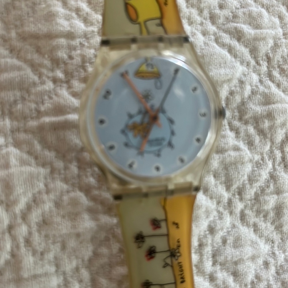 Swatch Watch